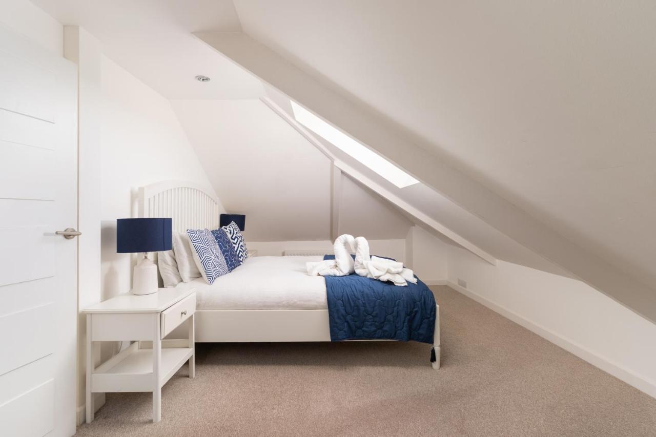 Stunning Views Over Mounts Bay With Balcony Penzance Esterno foto